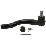 ES801163 - : Front Left Outer Steering Tie Rod End for Moog Image