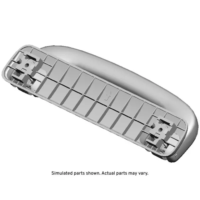 15134376 - Body: Grip Handle for Chevrolet: Colorado | GMC: Canyon Image