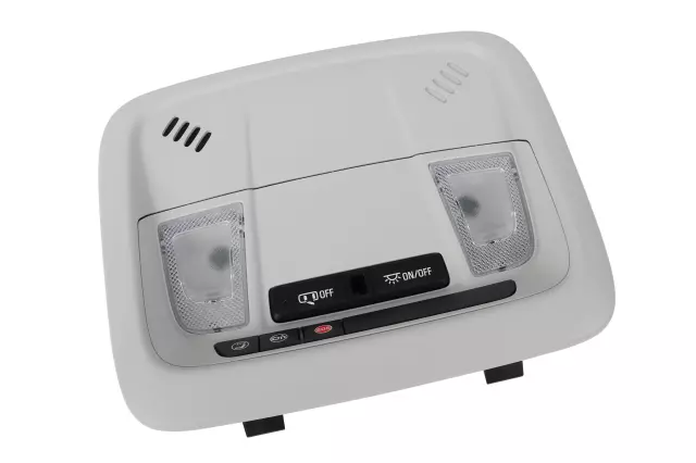 84896697 - Body: Overhead Console for Chevrolet: Traverse Image