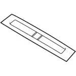 GD9Z5451916A - : Front Glass for Lincoln: Continental Image