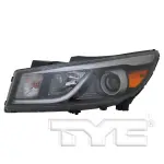 20965290 - : TYC Headlight Assembly for TYC Image