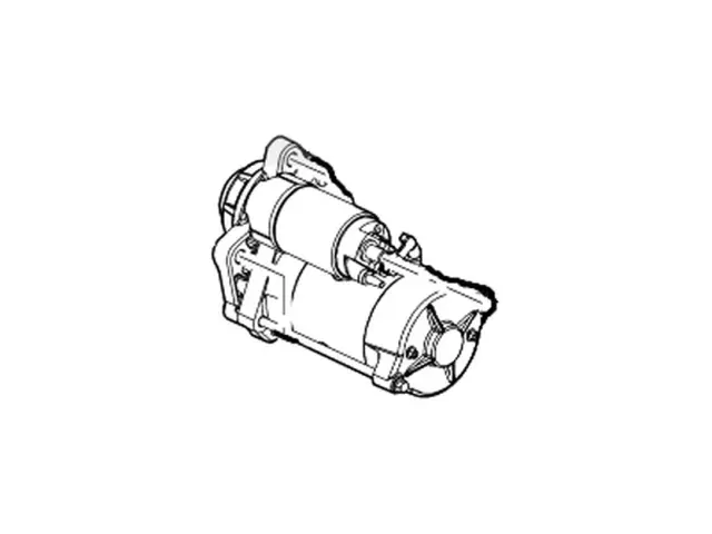 Starter Motor Assembly - Ford (BC3Z-11002-C)