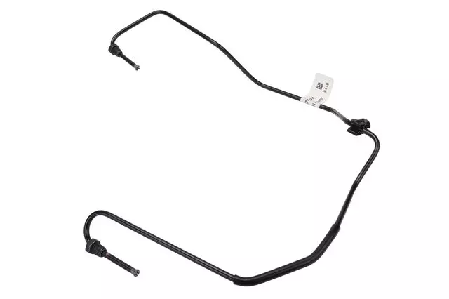 84974424 - : Front Driver Side Brake Pipe for GM Image