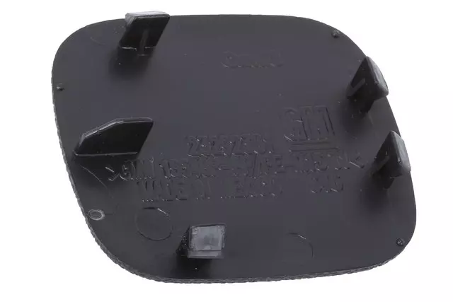 Jet Black Liftgate Latch Release Adapter Hole Plug - GM (84398677)