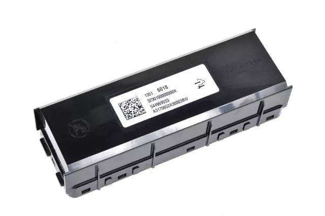 Heating and Air Conditioning Remote Control - GM (13516018)