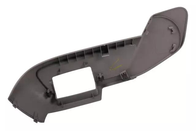Medium Titanium Rear Passenger Side Seat Cushion Trim Panel - GM (25900191)