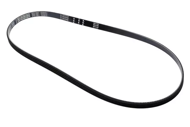 12636224 - Cooling System: AC Belt for GM Image