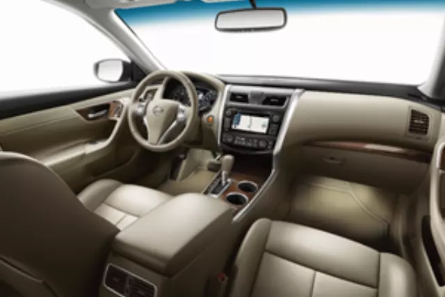 Interior Accent Lighting - Nissan (999F3-UZ000)