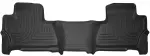 53271 - : X-act Contour - 2nd Seat Floor Liner for Husky Liners Image