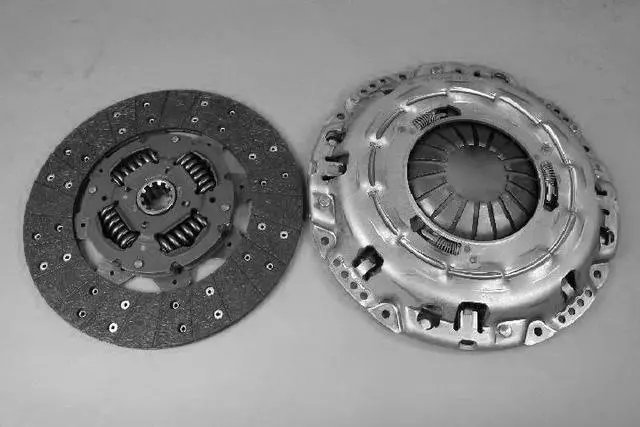 52104855AA - : Pressure Plate And Disc Clutch Kit for Mopar Image