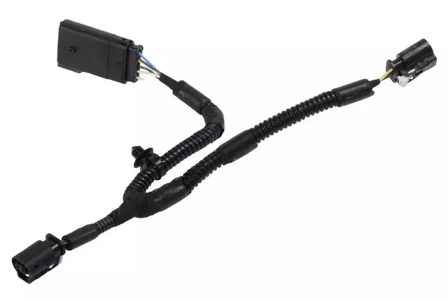 12722039 - Cooling System: Harness for Chevrolet: Silverado 2500 HD | GMC: Sierra 2500 HD Image