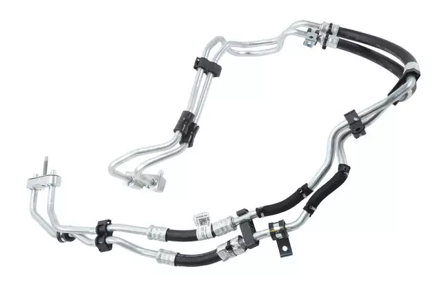 84873594 - : Transmission Cooler Inlet and Outlet Pipe for Cadillac: CT5 Image