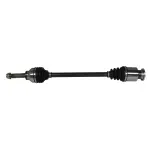 NCV66921 - : 90-94 Subaru Legacy (AWD) CV Axle Assembly  - Rear Left for GSP Image