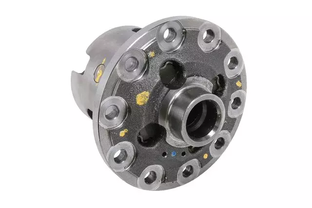 22954507 - Universals &amp; Rear Axle: Differential Assembly for Chevrolet: Colorado | GMC: Canyon Image