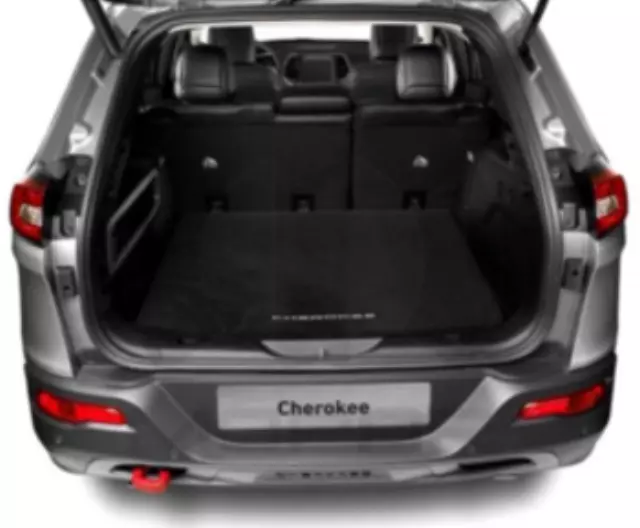 Cargo Area Liner - Mopar (82214007)