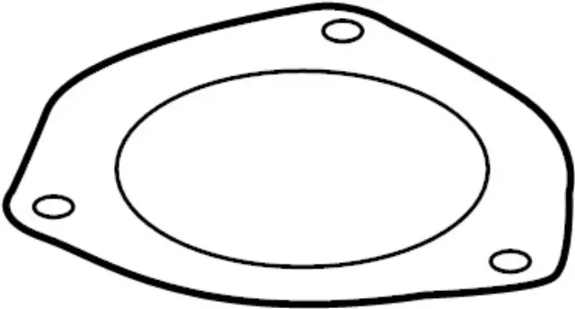 55338EG00A - Suspension: Upper Seal for INFINITI: EX35, EX37, FX35, FX37, FX50, G25, G37, M35, M35h, M37, M45, M56, Q40, Q50, Q60, Q70, Q70L, QX50, QX70 Image