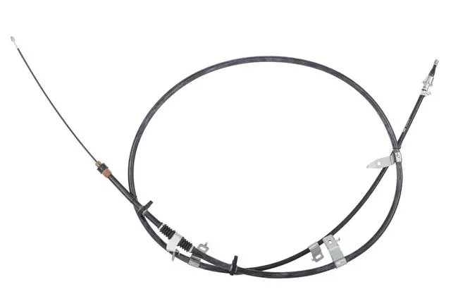 20818557 - Brakes: Rear Cable for Chevrolet: Colorado | GMC: Canyon Image image