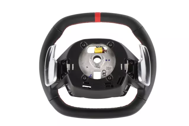 85149218 - : Jet Black Steering Wheel - Certified for ACDelco Image