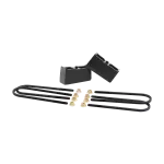 663003 - : RL 3'' REAR BLOCK KIT - CHEVY/GMC for Readylift Image