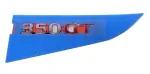 84896JK20A - : Jdm Skyline 350 Gt Trunk Emblem for Infiniti Motorsport Image