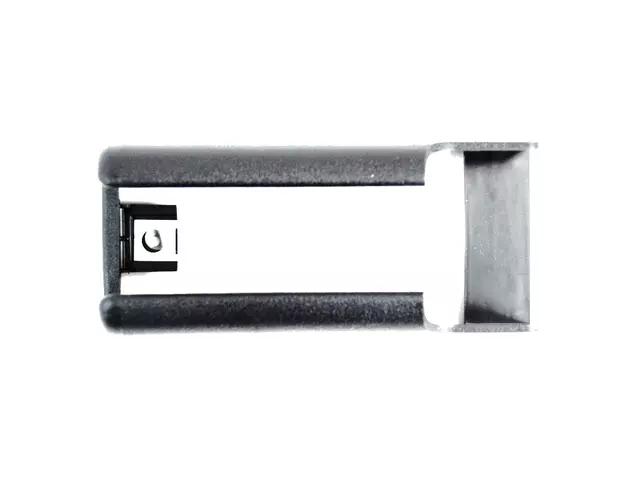 Seat Track Cover - Mopar (1XS97DX9AA)