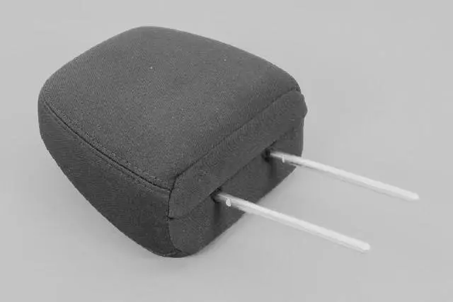 Rear Headrest, Outboard - Mopar (1UN14HL1AA)