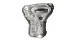 17167F0040 - Exhaust: Upper Shield for Toyota Image