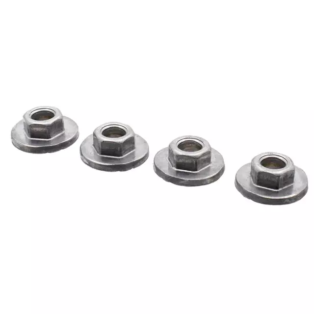 W520781S300 - Body: Center Bracket Nut for Ford: F-150, Mustang Mach-E Image