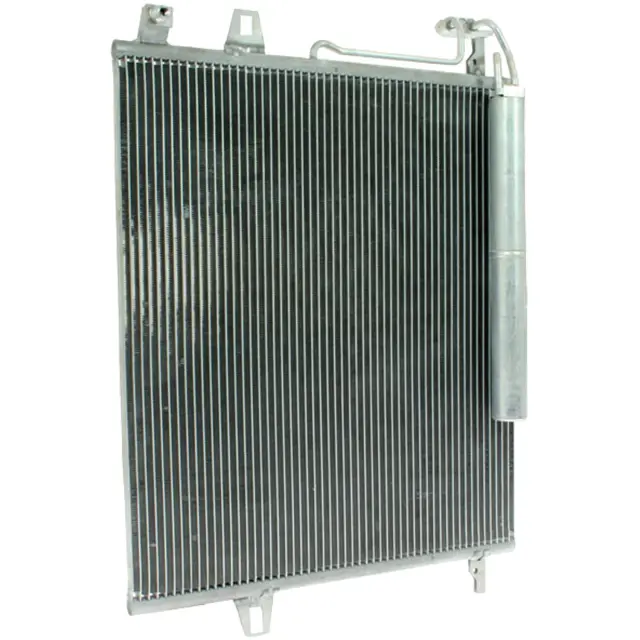 3478C - Air Conditioning &amp; Heat: A/C Condenser for GLOBAL PARTS DISTRIBUTORS Image