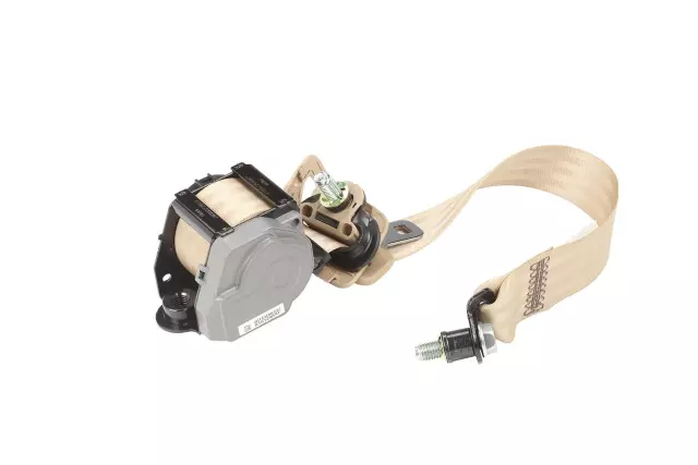 19208797 - Electrical: Seat Belt Assembly for Saturn: Vue Image