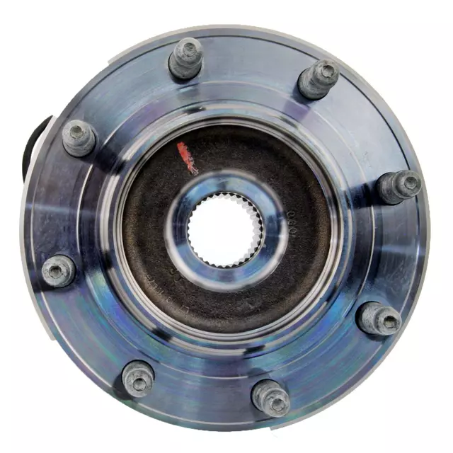 Rear Wheel Hub - ACDelco (515098A)