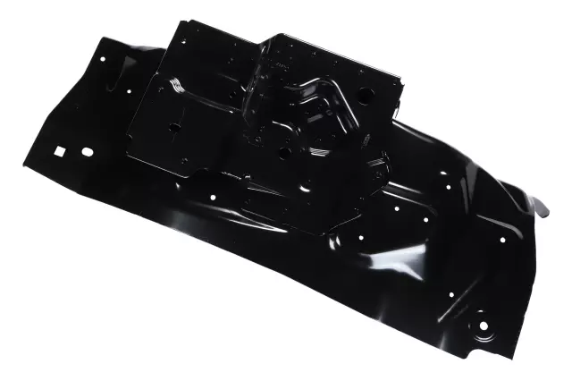 25830119 - Body: Wheelhouse Assembly for Hummer: H3, H3T Image