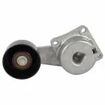 BT62 - Cooling System: Motorcraft™ Accessory Drive Belt Tensioner Assembly for Ford: E-150, E-150 Club Wagon, E-150 Econoline, E-150 Econoline Club Wagon, E-250, E-250 Econoline, E-350 Club Wagon, E-350 Econoline, E-350 Econoline Club Wagon, E-350 Super Duty, E-450 Econoline Super Duty, E-450 Super Duty, E-550 Econoline Super Duty, E-550 Super Duty, Econoline Super Duty, Excursion, Expedition, F-150, F-150 Heritage, F-250, F-250 Super Duty, F-350 Super Duty, F-450 Super Duty, F-550 Super Duty | Lincoln: Blackwood, Mark LT, Navigator Image