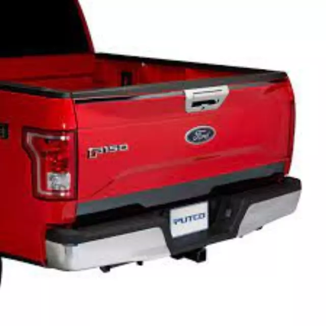 VPC3Z99290D90B - Exterior: Tailgate Trim Kit for Ford Image