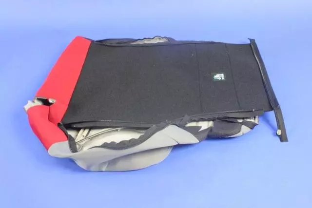 68249742AA - Interior Trim: Rear Seat Back Cover, Left for Fiat: 500L Image