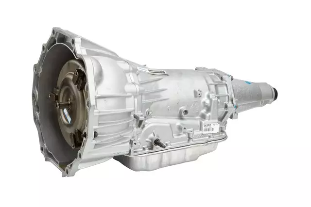 89037479 - Automatic Transmission: Transmission for Chevrolet: Colorado | GMC: Canyon Image
