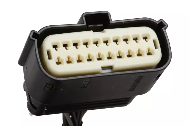 Front Object Alarm Sensor Wiring Harness - GM (84248163)