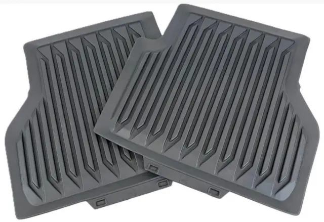 4K0061511A041 - Interior: Floor Mat Set for Audi Image