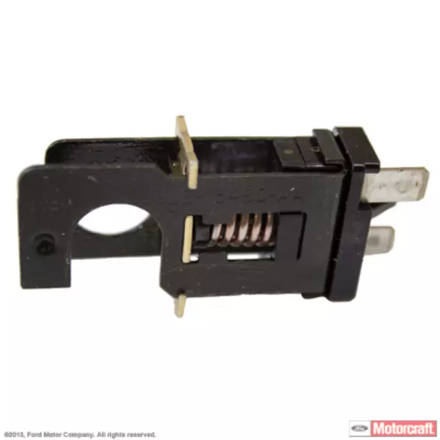 E9LY13480A - Electrical: Stoplamp Switch for Ford: Bronco, F-150, F-250, F-350, F-Super Duty | Lincoln: Continental, Mark VII, Town Car Image