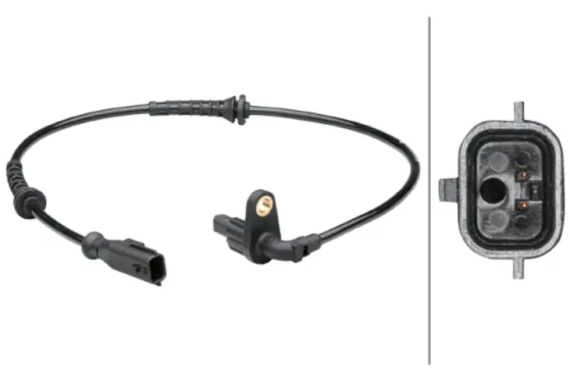 12679121 - : HELLA ABS Wheel Speed Sensor 012679121 for Hella Image