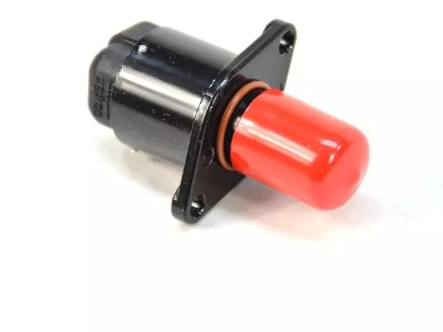 4861083AC - : Fuel Injection Idle Air Control Valve for Chrysler: Cirrus, Concorde, Imperial, New Yorker, Sebring, Town &amp; Country | Dodge: Avenger, Caravan, Dynasty, Grand Caravan, Intrepid, Mini Ram, Stratus Image
