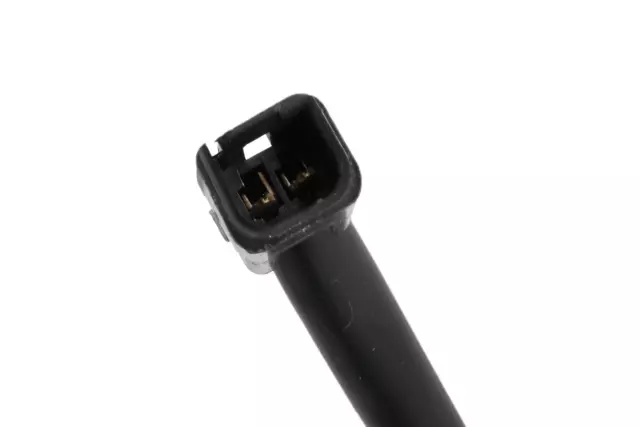 Part# 19209038 Ebony Passenger Seat Belt with Buckle - GM (19209038)