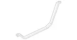 4634706200 - Fuel System: Tensioning Strap for Mercedes-Benz: G500, G550, G63 4x4 Squared AMG, G63 AMG Image