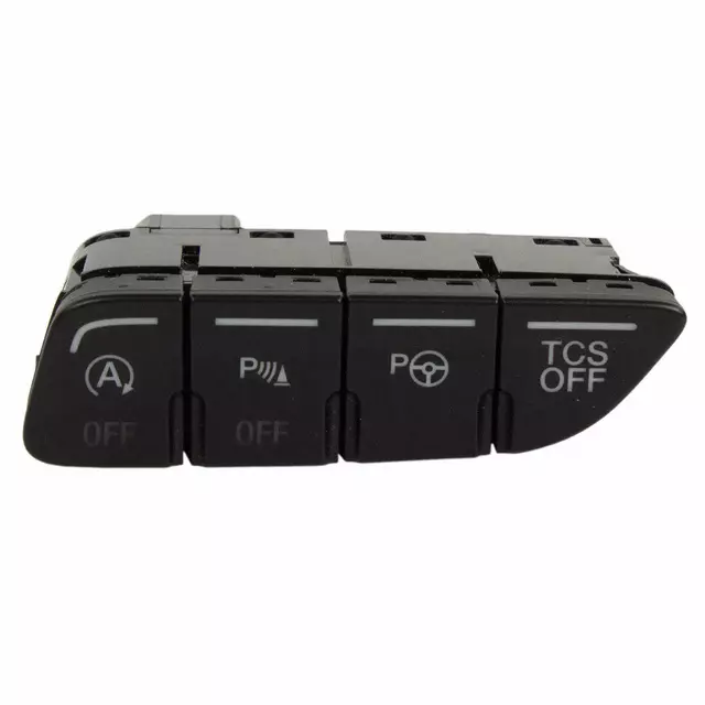 GJ5Z9C888A - : 2017-2019 Ford Escape - Switch Assembly for Ford: Escape Image