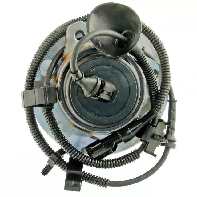 Front Wheel Hub and Bearing Assembly - ACDelco (513230)