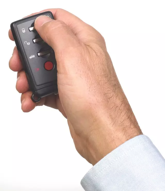 2013-2014 Subaru Outback Remote Engine Starter Smart Key System - Subaru (H001SAJ800)