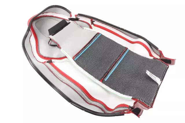 84595582 - Body: Seat Back Cover for Chevrolet: Corvette Image