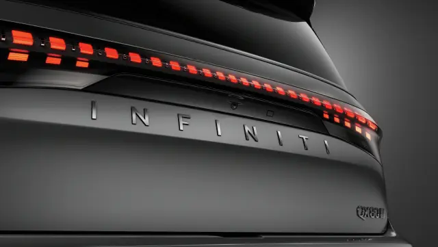 B84427JA00 - Other: Rear Camera Dryer for INFINITI: QX80 Image