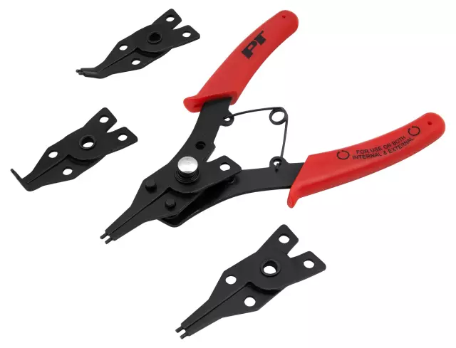 W1159 - : PLIERS SET-SNAP RING for Performance Tool Image