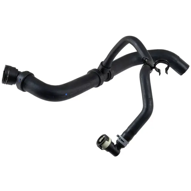 KM7367 - Cooling System: Motorcraft™ Radiator Coolant Hose for Ford: F-150 Image
